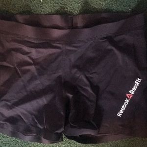 Reebok Crossfit Black Shorts 💪